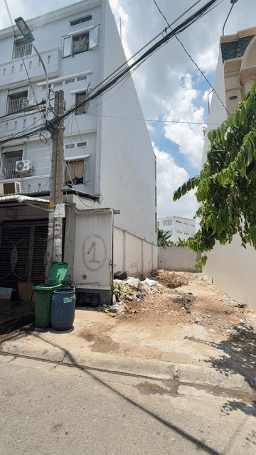Mua bán Đất Quận Bình Tân Tp Hồ Chí Minh diện tích 100 m² giá 8 tỷ
