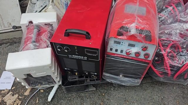 Máy hàn Kobe thanh lý. Mua bán Đồ chuyên dụng, Giống nuôi trồng tại Quận Bình Tân Tp Hồ Chí Minh được đăng bởi Khanh hình 1