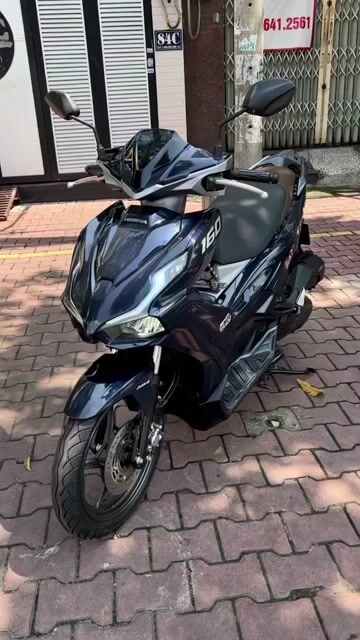 [GÓP ĐC GIỮ CAVET] AIRBLADE 160 2024, BS TPHCM. Mua bán Xe máy tại Quận 12 Tp Hồ Chí Minh được đăng bởi Bùi văn hiếu hình 1