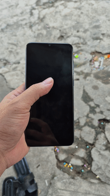 Samsung A70 Xanh. Mua bán Điện thoại tại Huyện Củ Chi Tp Hồ Chí Minh được đăng bởi Hưng Hồ hình 1