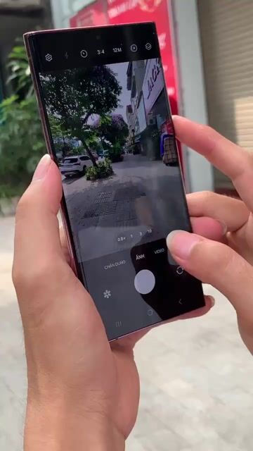 Samsung S22 Ultra 5G | Zoom 100x - Chip Snap8 gen1. Mua bán Điện thoại tại Quận Ba Đình Hà Nội được đăng bởi Zinmobile104daotan hình 1