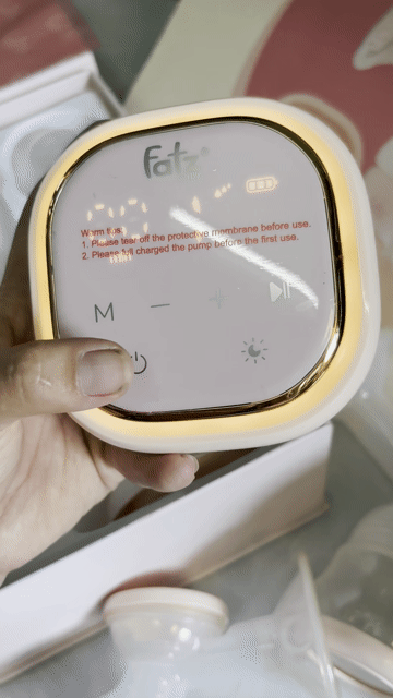 Máy hút sữa Fatz Reosonnance 3 đã sử dụng. Mua bán Mẹ và bé tại Huyện Bình Chánh Tp Hồ Chí Minh được đăng bởi Phạm Thị Hồng hình 1