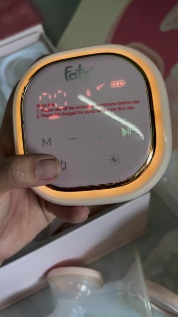 Máy hút sữa Fatz Reosonnance 3 đã sử dụng. Mua bán Mẹ và bé tại Huyện Bình Chánh Tp Hồ Chí Minh được đăng bởi Phạm Thị Hồng hình 1
