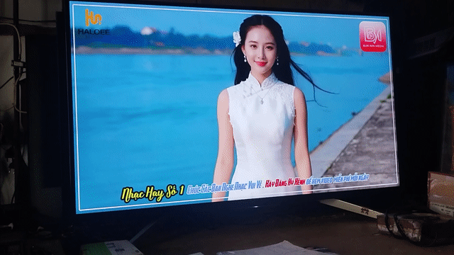 Tivi Sony 43x8500f. Mua bán Tivi, Âm thanh tại Thành phố Hải Dương Hải Dương được đăng bởi Kiem Sy hình 1