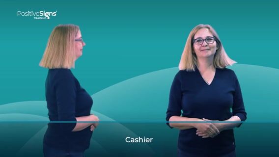 Cashier