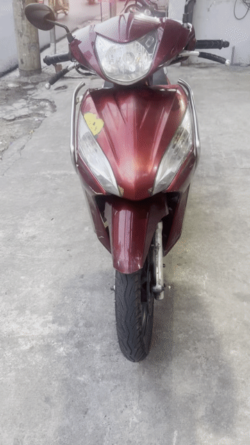 Honda Vision 2011 bstp mới,trao đổi xe. Mua bán Xe máy tại Quận Tân Bình Tp Hồ Chí Minh được đăng bởi Tuấn Phụng hình 1