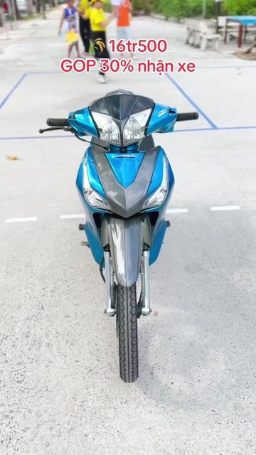 🌈 Honda Future 125 2016 BSTP - Gop Bao Đậu. Mua bán Xe máy tại Thành phố Thủ Đức Tp Hồ Chí Minh được đăng bởi Xe Máy Trường Thịnh hình 1