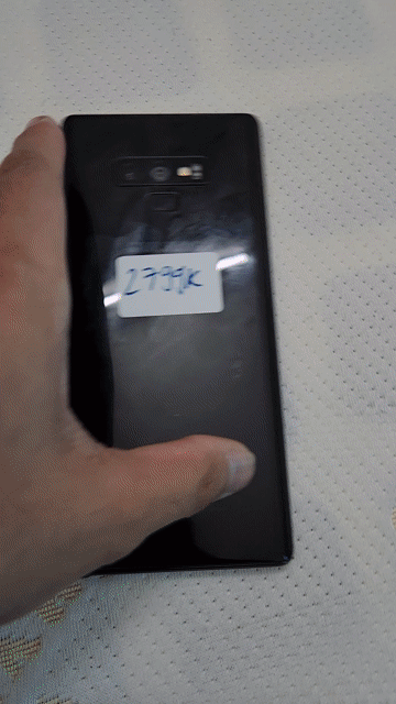 Samsung Note 10+ 256GB Bạc, Xanh Like New. Mua bán Điện thoại tại Huyện Bình Chánh Tp Hồ Chí Minh được đăng bởi Thảo Samsung hình 1