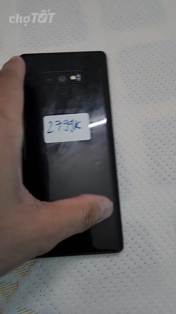 Samsung Note 10+ 256GB Bạc, Xanh Like New. Mua bán Điện thoại tại Huyện Bình Chánh Tp Hồ Chí Minh được đăng bởi Thảo Samsung hình 1