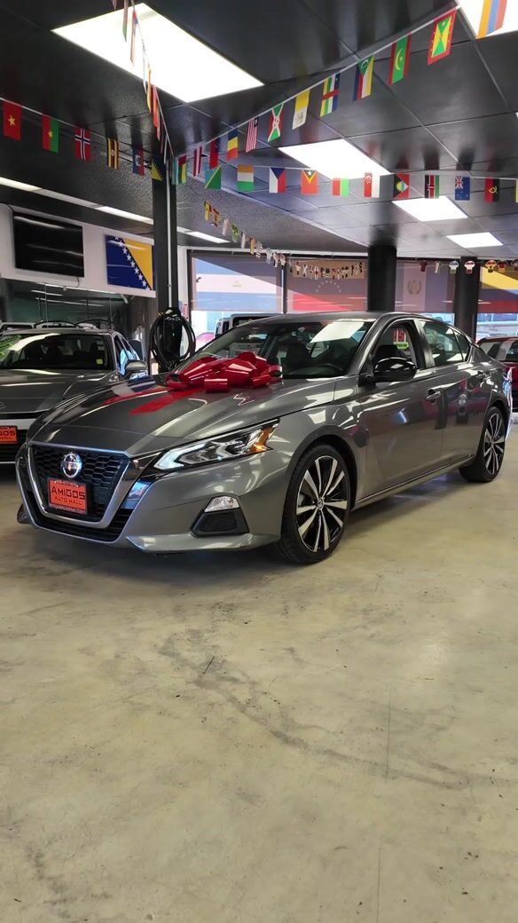 2021 Nissan Altima