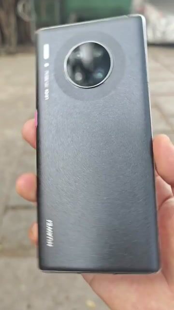 Huawei Mate 30 Pro 5G 256 giao lưu gl. Mua bán Điện thoại tại Thành phố Thủ Dầu Một Bình Dương được đăng bởi socmobi hình 1