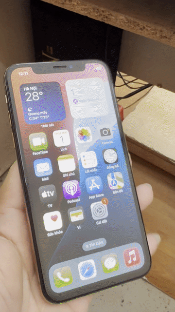 Apple iPhone XS keng. full nét. Mua bán Điện thoại tại Quận Thanh Xuân Hà Nội được đăng bởi Duy hình 1