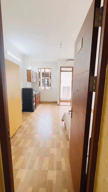 Cho thuê Phòng trọ Quận Hai Bà Trưng Hà Nội diện tích 28 m² giá 4,3 triệu/tháng