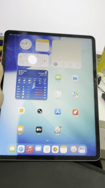 Apple iPad Pro M2 12.9 inch 256GB. Mua bán Máy tính bảng tại Quận Bình Thạnh Tp Hồ Chí Minh được đăng bởi DKSV hình 1