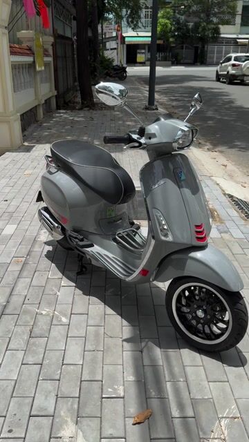 vespa 9 chủ. Mua bán Xe máy tại Thành phố Thủ Dầu Một Bình Dương được đăng bởi công hình 1