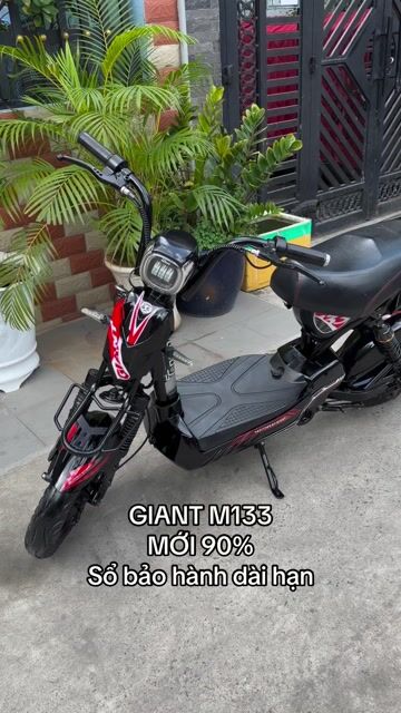 WINNER 133 MỚI 90% CÒN SỔ BẢO HÀNH. Mua bán Xe điện tại Quận Bình Tân Tp Hồ Chí Minh được đăng bởi MUAXE ĐIỆNGIÁTỐT hình 1