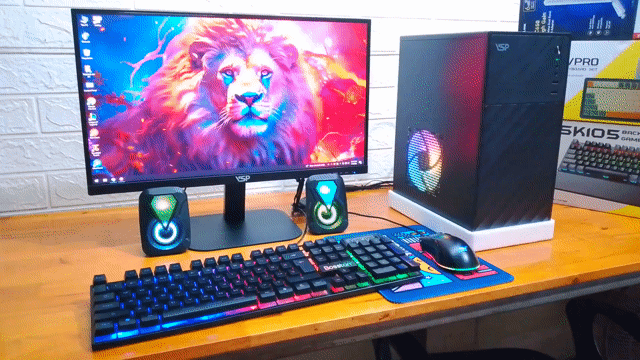 TRỌN BỘ PC GAMING NGANG ~I7 RAM 16G GTX950 2FAN RẺ. Mua bán Máy tính để bàn tại Thành phố Đồng Xoài Bình Phước được đăng bởi Xuân Trường hình 1