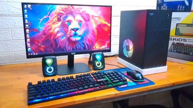 TRỌN BỘ PC GAMING NGANG ~I7 RAM 16G GTX950 2FAN RẺ. Mua bán Máy tính để bàn tại Thành phố Đồng Xoài Bình Phước được đăng bởi Xuân Trường hình 1