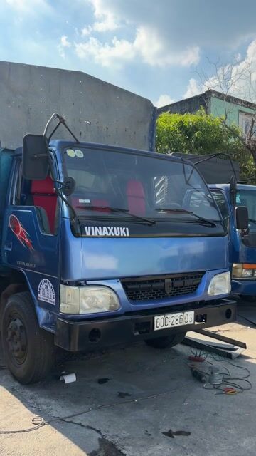 Vinaxuki 3.5 tấn 2008. Mua bán Xe tải, xe ben tại Thị xã Tân Uyên Bình Dương được đăng bởi đăng khoa hình 1