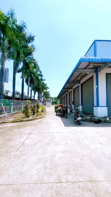 Cho thuê Văn phòng, Mặt bằng kinh doanh Huyện Cần Giuộc Long An diện tích 2000 m² giá 80 triệu/tháng
