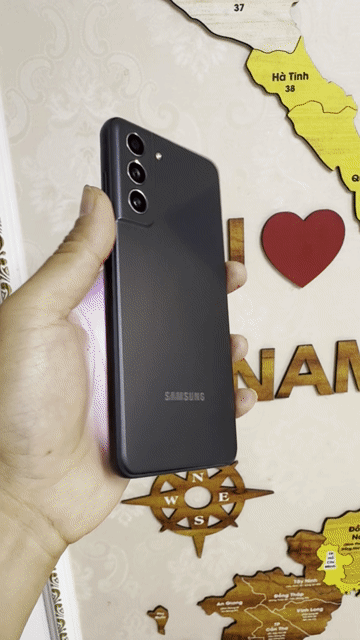 Samsung S21FE Ram 8/256GB Việt Nam!. Mua bán Điện thoại tại Quận Long Biên Hà Nội được đăng bởi ADAYROI ĐIỆN THOẠI RUBY  hình 1