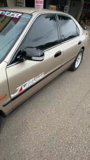 Honda Accord 1995 2.0 MT - 88888 km. Mua bán Ô tô tại Huyện Ea Kar Đắk Lắk được đăng bởi an khang hình 1