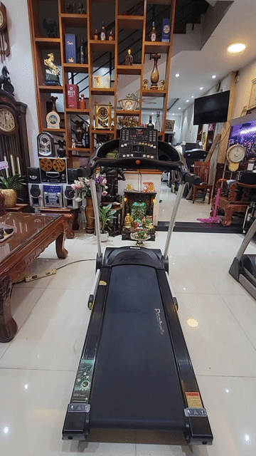 Máy chạy bộ Reebok ZR8. Mua bán Đồ thể thao, Dã ngoại tại Quận Bình Tân Tp Hồ Chí Minh được đăng bởi Quý anh hình 1