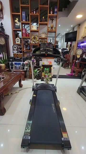 Máy chạy bộ Reebok ZR8. Mua bán Đồ thể thao, Dã ngoại tại Quận Bình Tân Tp Hồ Chí Minh được đăng bởi Quý anh hình 1