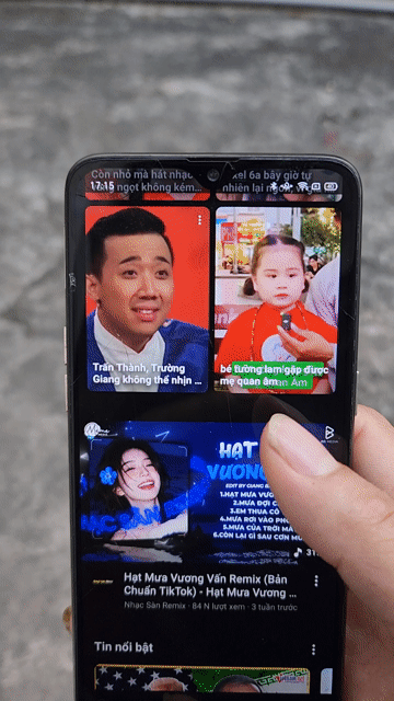 OPPO F9 64GB Xanh Ngọc. Mua bán Điện thoại tại Quận Cái Răng Cần Thơ được đăng bởi Vinh Trần hình 1