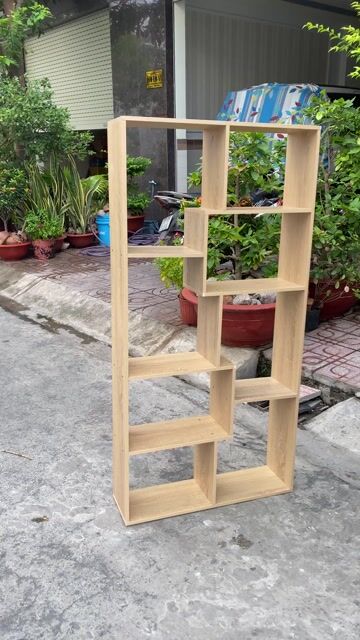 Kệ sách chữ U đa năng tiện gọn