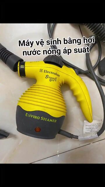 Máy vệ sinh hơi nước nóng áp suất cao nhật cũ. Mua bán Đồ chuyên dụng, Giống nuôi trồng tại Thành phố Thái Nguyên Thái Nguyên được đăng bởi Dinh Mong Dung hình 1