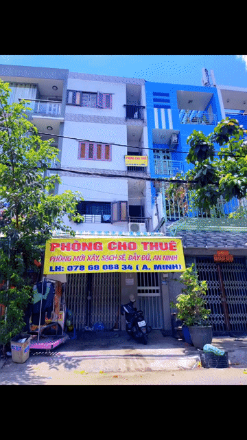 Cho thuê Phòng trọ Quận Bình Tân Tp Hồ Chí Minh diện tích 16 m² giá 1,5 triệu/tháng