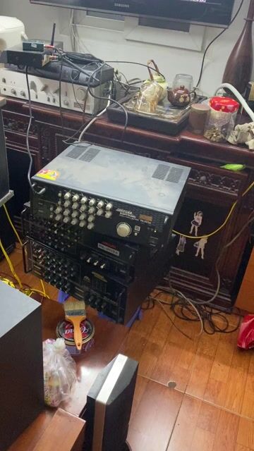 Âm ly Jarguar Suhyoung PA-503A. Mua bán Tivi, Âm thanh tại Quận Bắc Từ Liêm Hà Nội được đăng bởi Quốc Thái hình 1