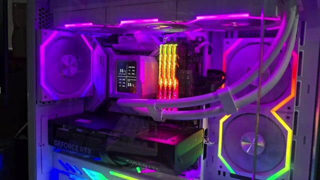 siêu hot i5 14400F /RTX 4070 SUPER/LCD 34cong180Hz. Mua bán Máy tính để bàn tại Huyện Nhơn Trạch Đồng Nai được đăng bởi Vi Tính Quốc Đạt  hình 1