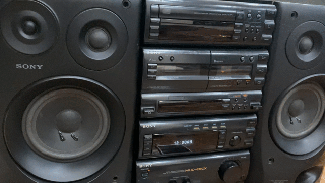 Dàn âm thanh Sony MHC-E80X Đen. Mua bán Tivi, Âm thanh tại Thành phố Thanh Hóa Thanh Hóa được đăng bởi tran thinh hình 1