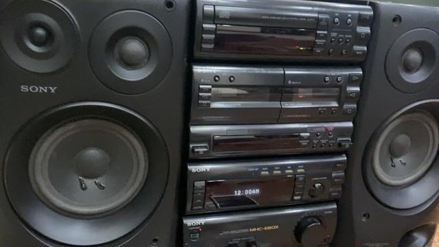 Dàn âm thanh Sony MHC-E80X Đen. Mua bán Tivi, Âm thanh tại Thành phố Thanh Hóa Thanh Hóa được đăng bởi tran thinh hình 1