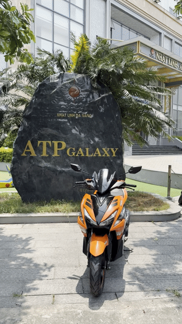 Yamaha NVX 155 2018 Cam đen. Mua bán Xe máy tại Quận Cẩm Lệ Đà Nẵng được đăng bởi SƠN THỊNH  hình 1