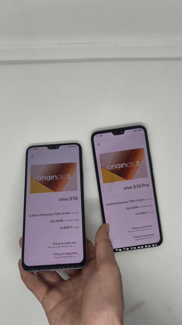 Vivo S10 Pro 12/256GB Đen. Mua bán Điện thoại tại Quận Thanh Xuân Hà Nội được đăng bởi Đỗ Mạnh Nhuận hình 1