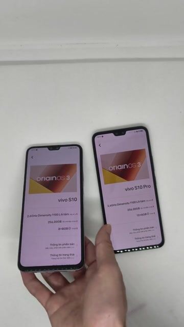 Vivo S10 Pro 12/256GB Đen. Mua bán Điện thoại tại Quận Thanh Xuân Hà Nội được đăng bởi Đỗ Mạnh Nhuận hình 1