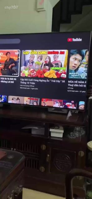 Tivi Sony 65X9500H 65 inch 120Hz Malaysia. Mua bán Tivi, Âm thanh tại Quận Cầu Giấy Hà Nội được đăng bởi tuấn anh hình 1