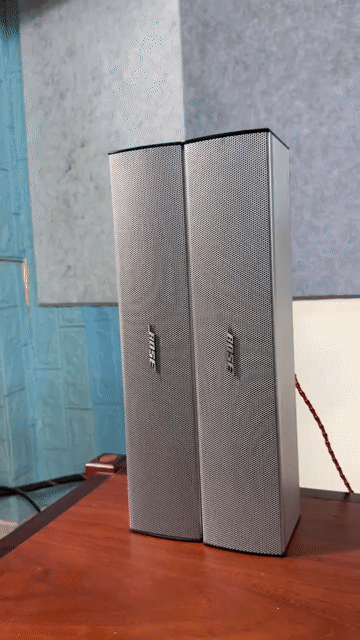 Loa Bose 33WER còn mới. Mua bán Tivi, Âm thanh tại Quận Hoàng Mai Hà Nội được đăng bởi Mr. Dũng hình 1