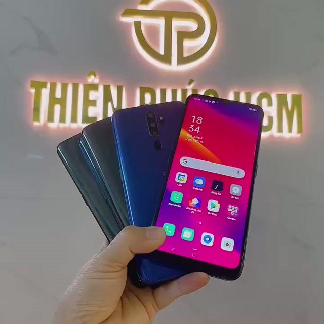 OPPO A5 2020 256GB. Mua bán Điện thoại tại Quận Bình Tân Tp Hồ Chí Minh được đăng bởi DienThoaiTotNhat hình 1