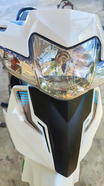 Honda Wave Blade 2017 Trắng đen mới tinh chất. Mua bán Xe máy tại Huyện Thuỷ Nguyên Hải Phòng được đăng bởi Nguyễn Thuyết hình 1