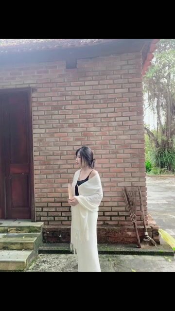 Chân váy nữ len lông thỏ Trắng. Mua bán Quần áo tại Huyện Quỳ Châu Nghệ An được đăng bởi Miuu Miuu hình 1