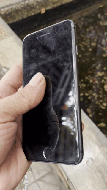 iPhone 8G 64GB quốc tế, sạch full zin. Mua bán Điện thoại tại Thành phố Thủ Đức Tp Hồ Chí Minh được đăng bởi Nguyen Vu Phi Hai  hình 1
