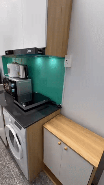 Cho thuê Căn hộ Chung cư Quận Phú Nhuận Tp Hồ Chí Minh diện tích 55 m² giá 8 triệu/tháng