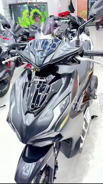 Honda Air Blade 125 2021 Đen nhám. Mua bán Xe máy tại Quận Thanh Khê Đà Nẵng được đăng bởi Thành Đại   hình 1