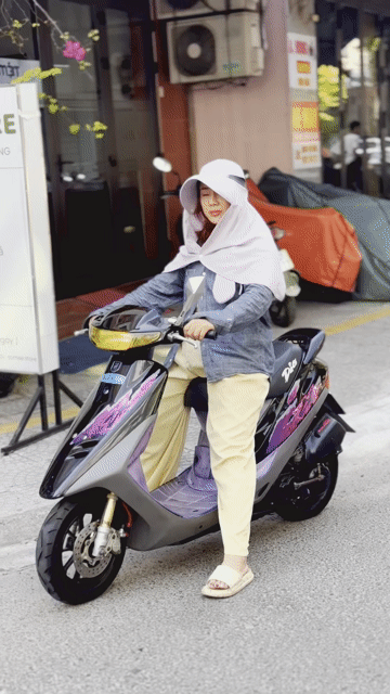 ❤️ Honda Dio ZR 50cc_Full đồ chơi. Mua bán Xe máy tại Quận Thanh Khê Đà Nẵng được đăng bởi Cửa Hàng Nguyễn King 159 Đỗ Quang hình 1