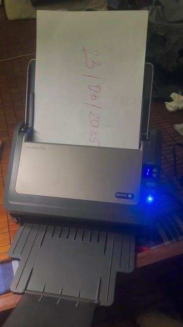 máy scan xerox documate 3125. Mua bán Đồ dùng văn phòng tại Quận Hai Bà Trưng Hà Nội được đăng bởi Nghĩa Văn hình 1