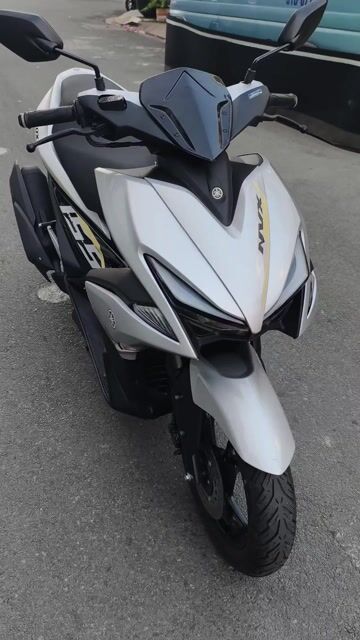 Yamaha NVX 155 ABS Bạc Porsche Máy Zin - Có Góp. Mua bán Xe máy tại Quận Tân Phú Tp Hồ Chí Minh được đăng bởi Đỗ Hoàng hình 1